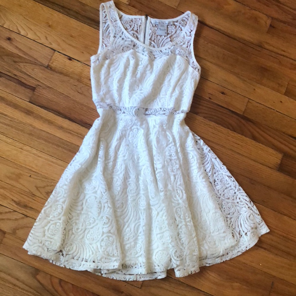 Elegant dress